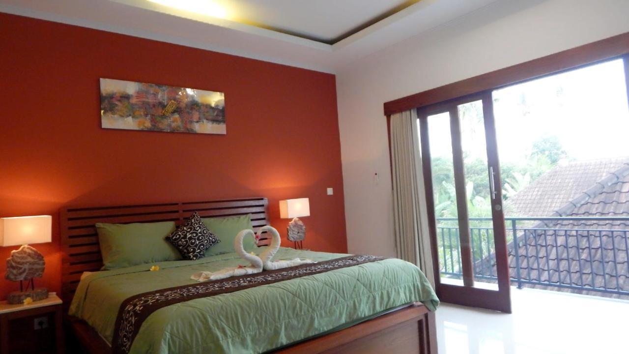 Uma Loka Villa By Shm Ubud  Ngoại thất bức ảnh