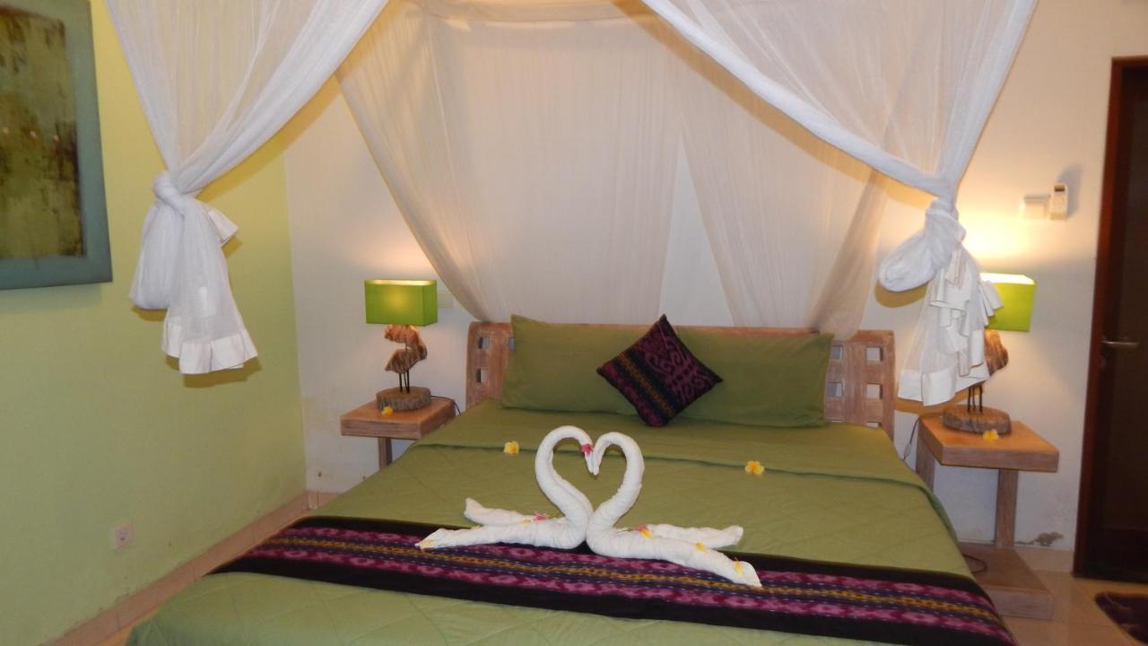 Uma Loka Villa By Shm Ubud  Ngoại thất bức ảnh