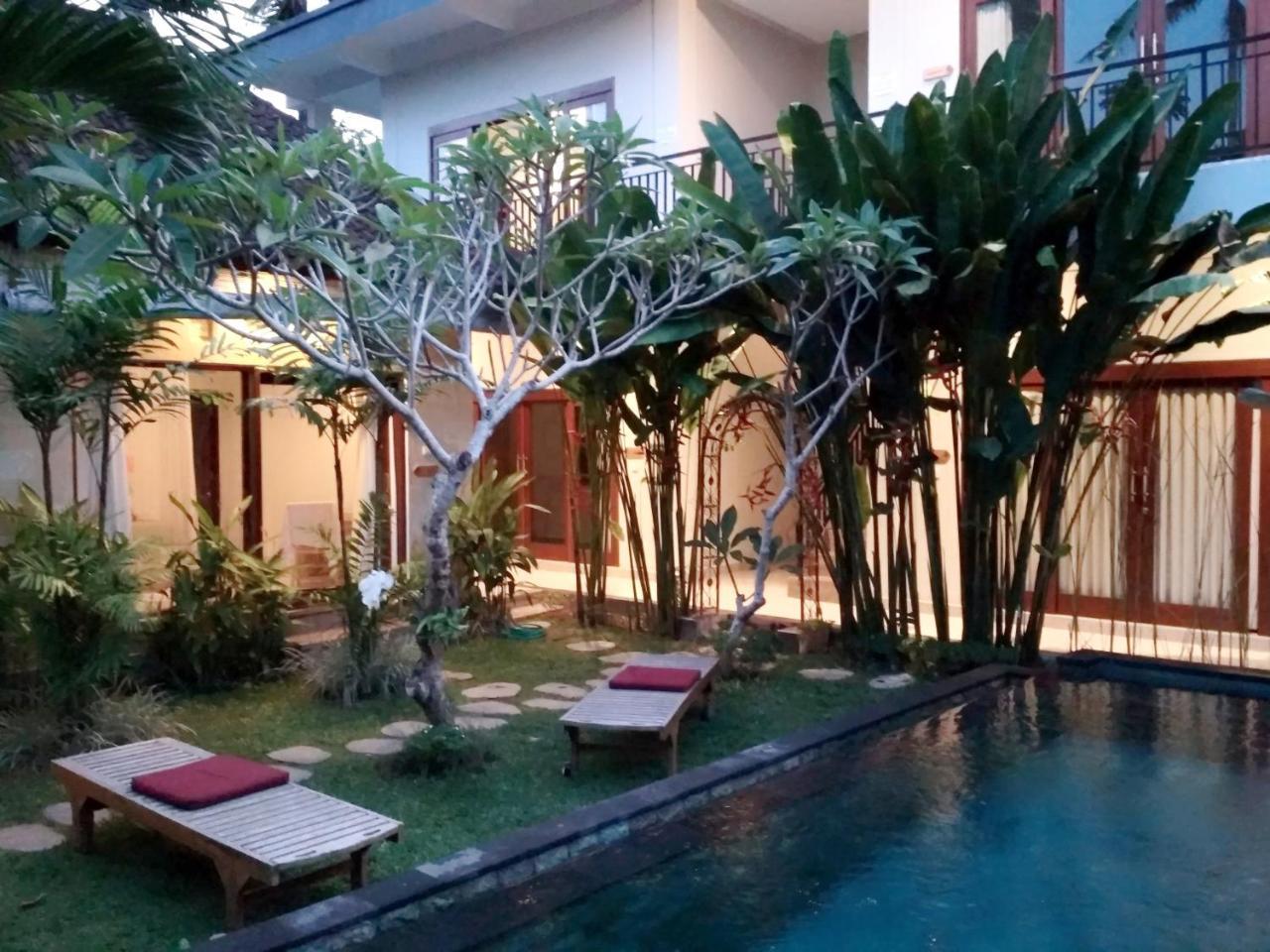 Uma Loka Villa By Shm Ubud  Ngoại thất bức ảnh