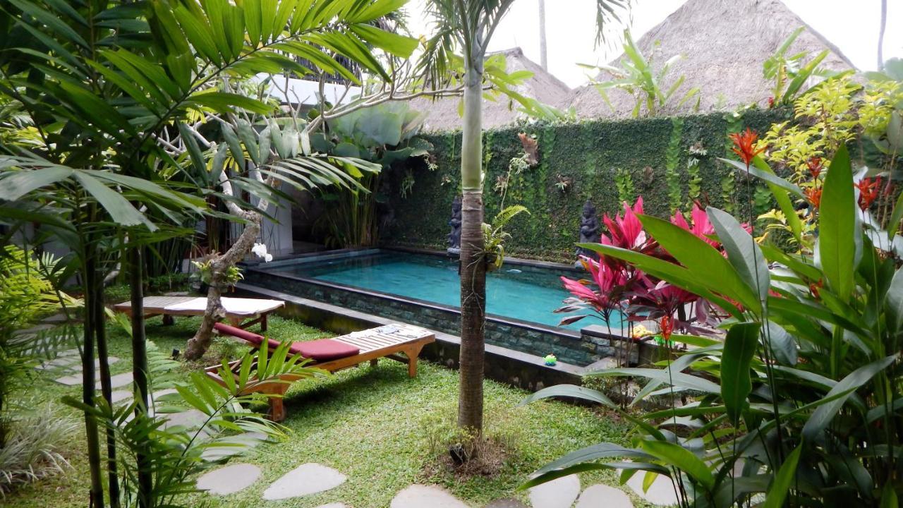 Uma Loka Villa By Shm Ubud  Ngoại thất bức ảnh