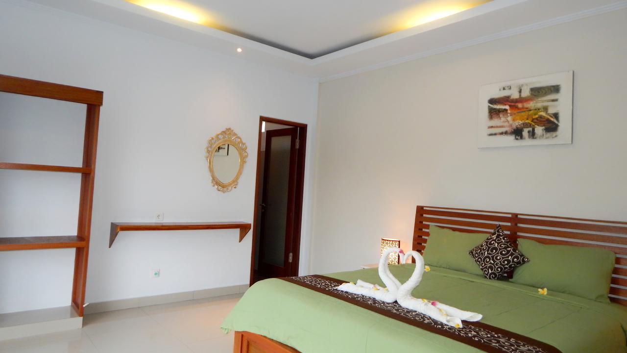 Uma Loka Villa By Shm Ubud  Ngoại thất bức ảnh