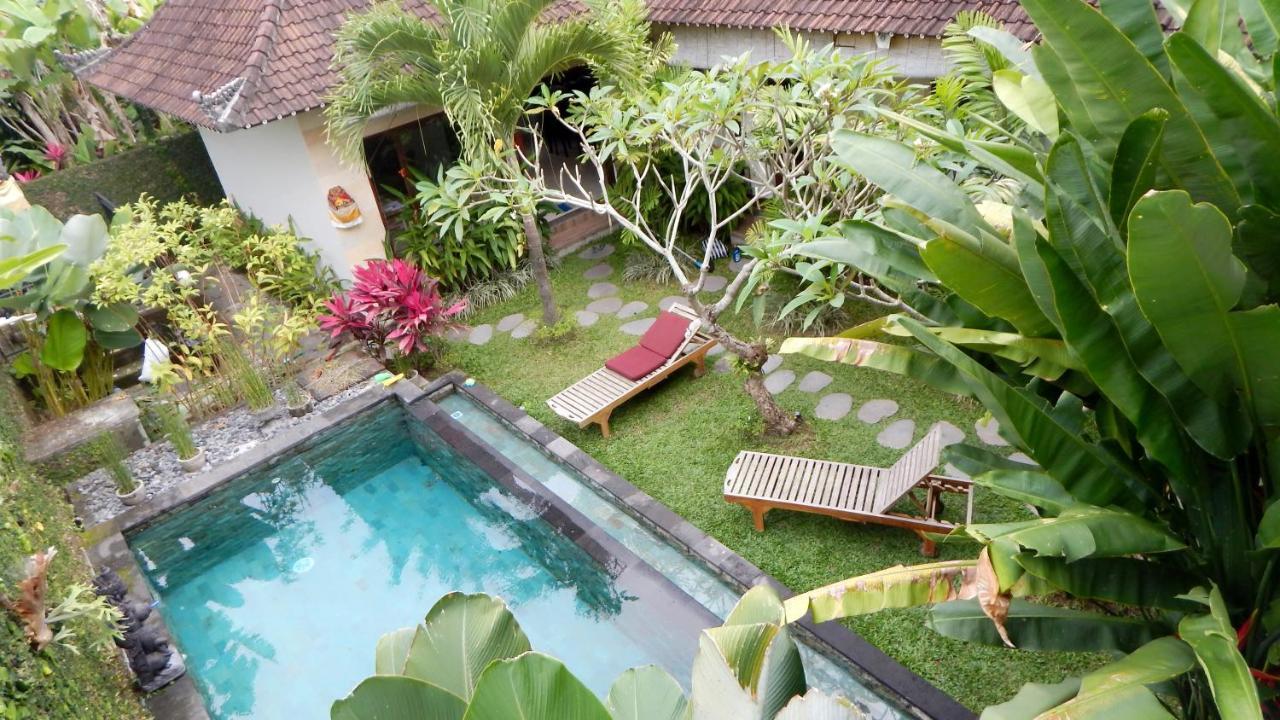 Uma Loka Villa By Shm Ubud  Ngoại thất bức ảnh