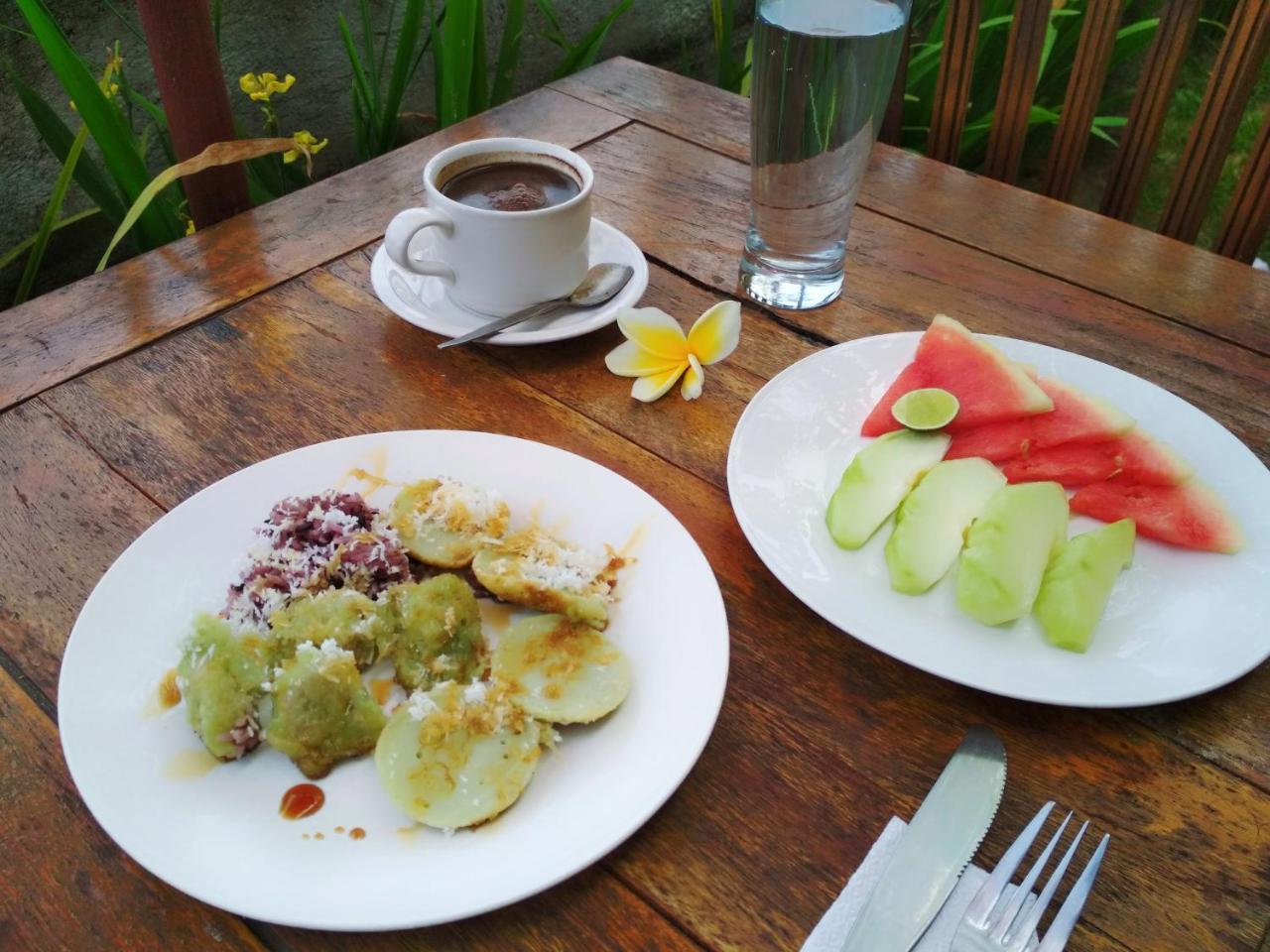 Uma Loka Villa By Shm Ubud  Ngoại thất bức ảnh
