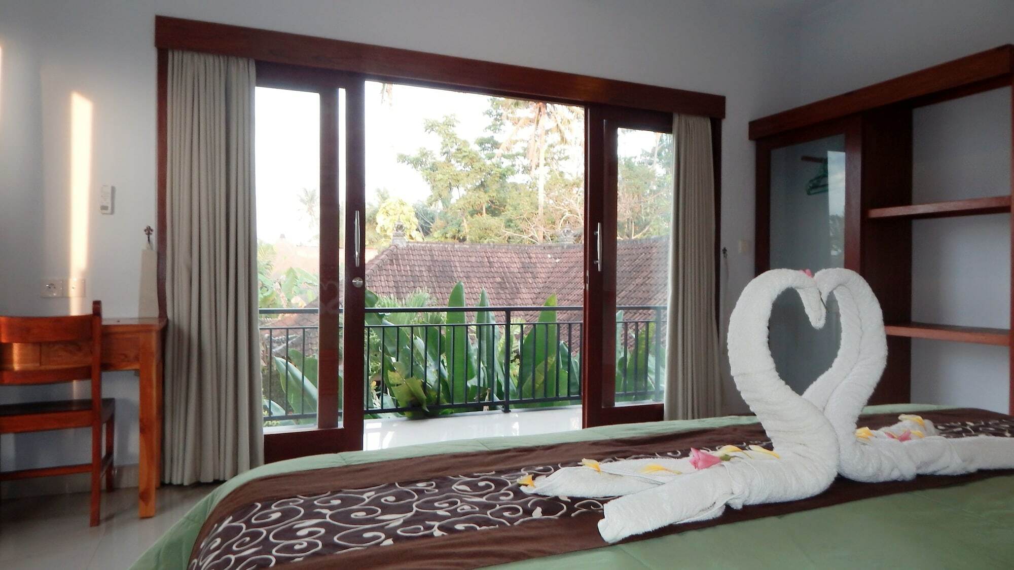 Uma Loka Villa By Shm Ubud  Ngoại thất bức ảnh