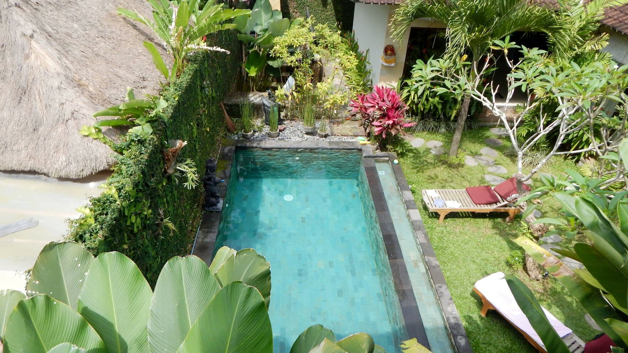 Uma Loka Villa By Shm Ubud  Ngoại thất bức ảnh